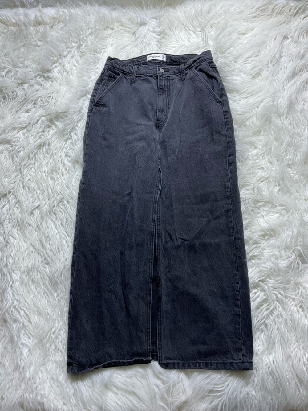 Abercrombie High Rise Skirt